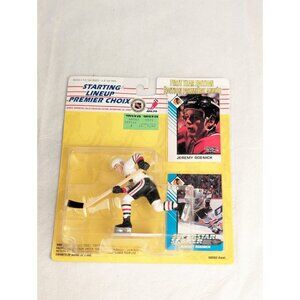 1993‎ NHL Starting Lineup JEREMY ROENICK Chicago Blackhawks Figure